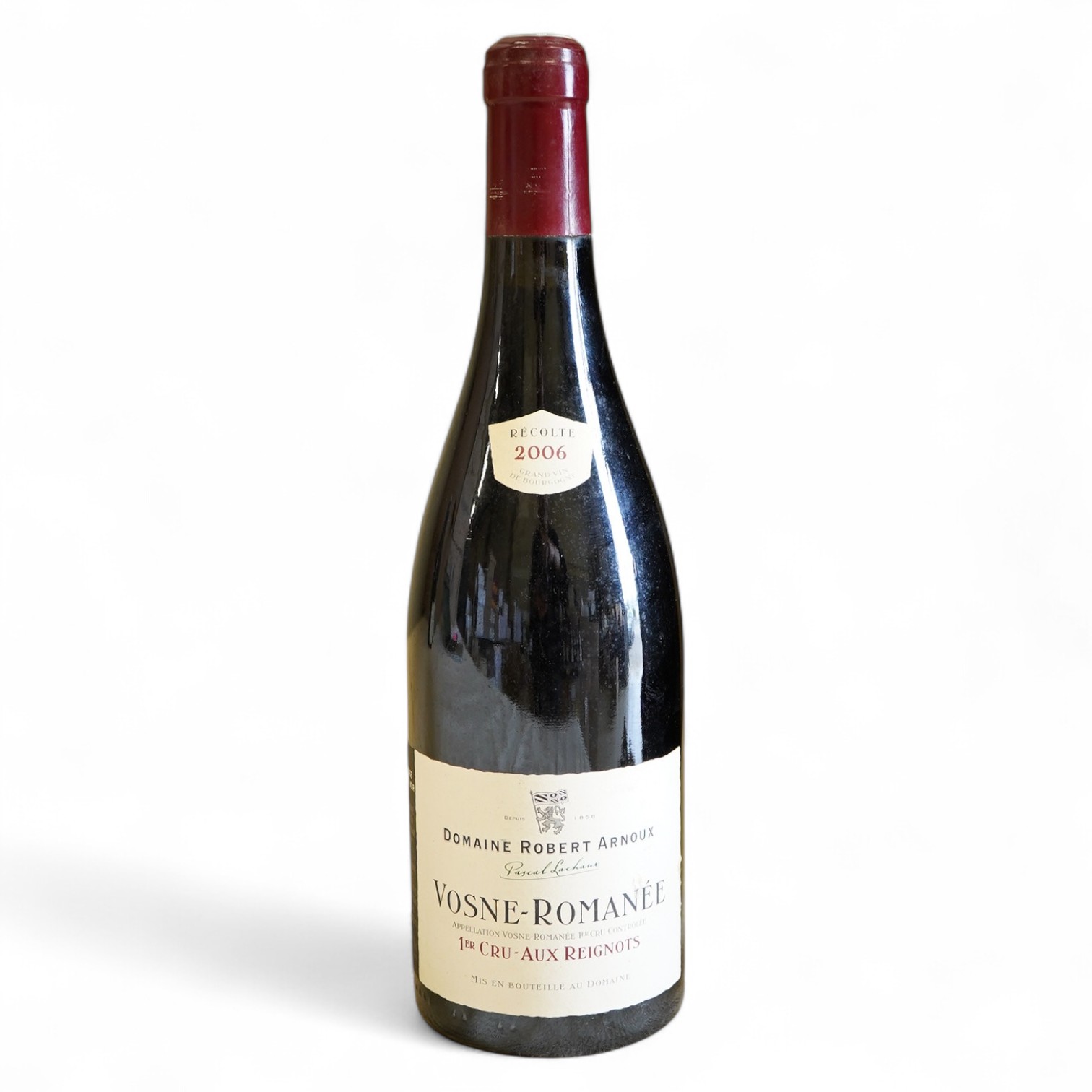 Domaine Arnoux-Lachaux Aux Reignots, 2006